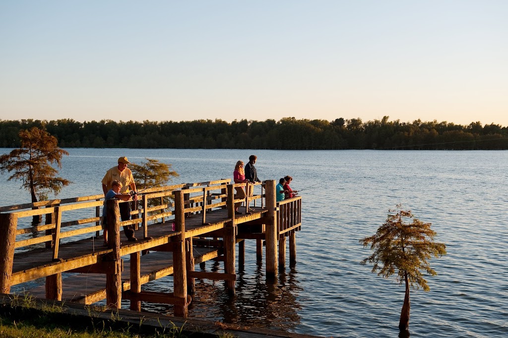 Lake Chicot State Park