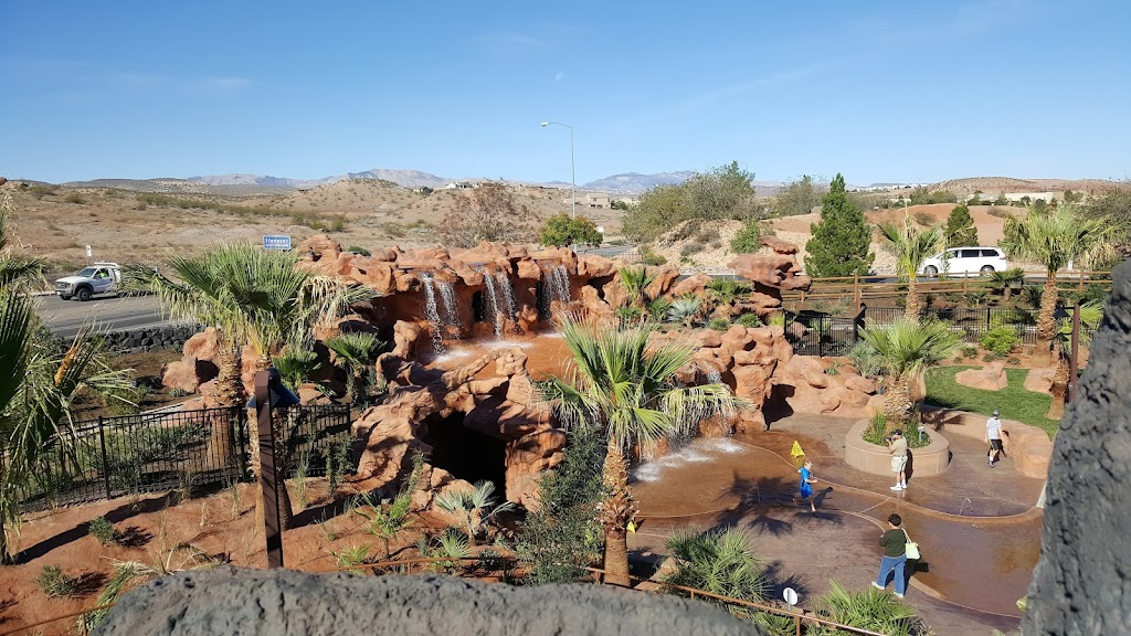 Tonaquint Park Dog Park