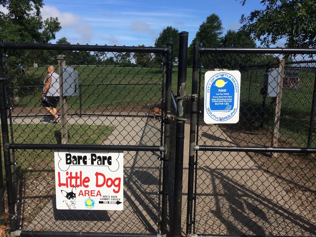 Myrtle Beach Bark Park
