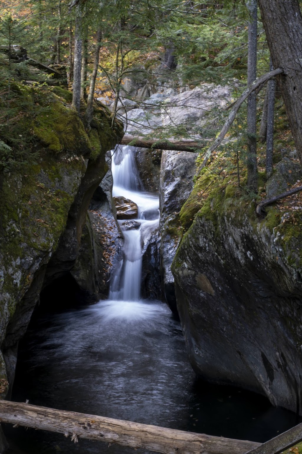 Texas Falls Recreation Area