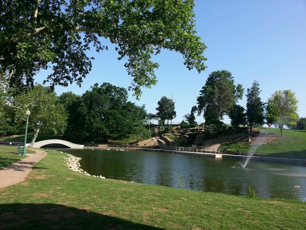 Government Springs Park