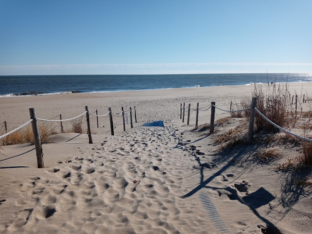 Fenwick Island State Park (Beach)