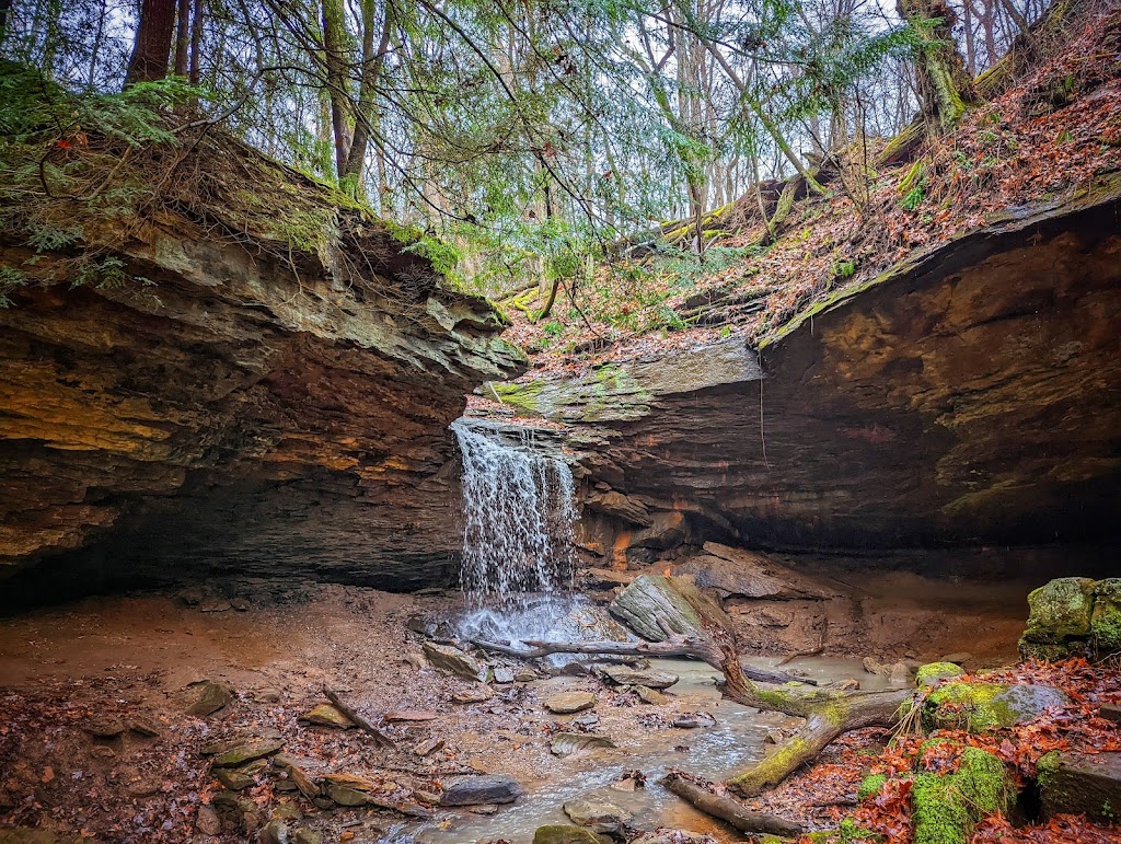 Raccoon Creek State Park