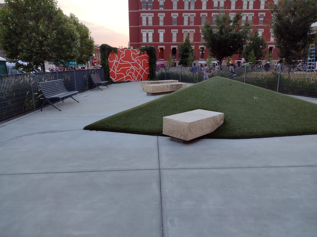 Naftzger Bark Park