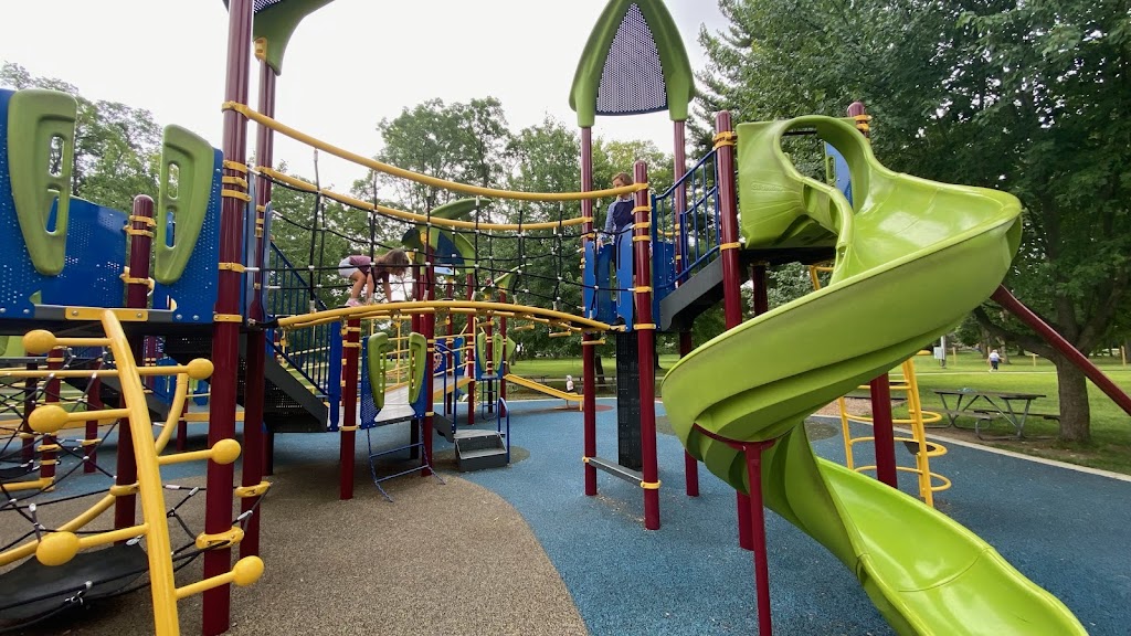 Rotary Park Dog Park, Livonia