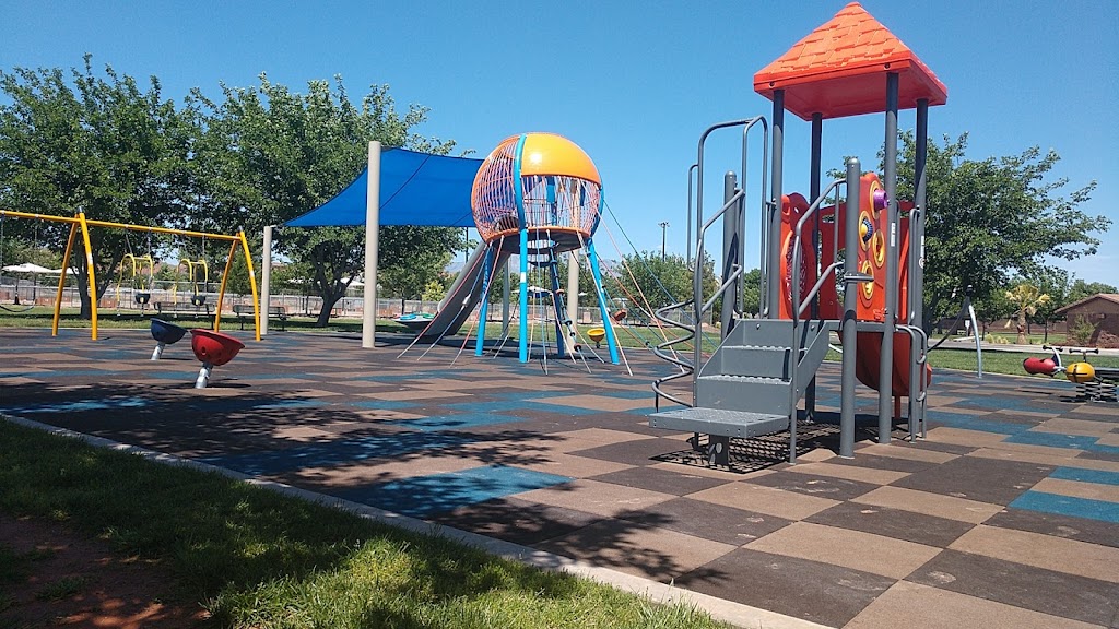 J.C. Snow Park Dog Park