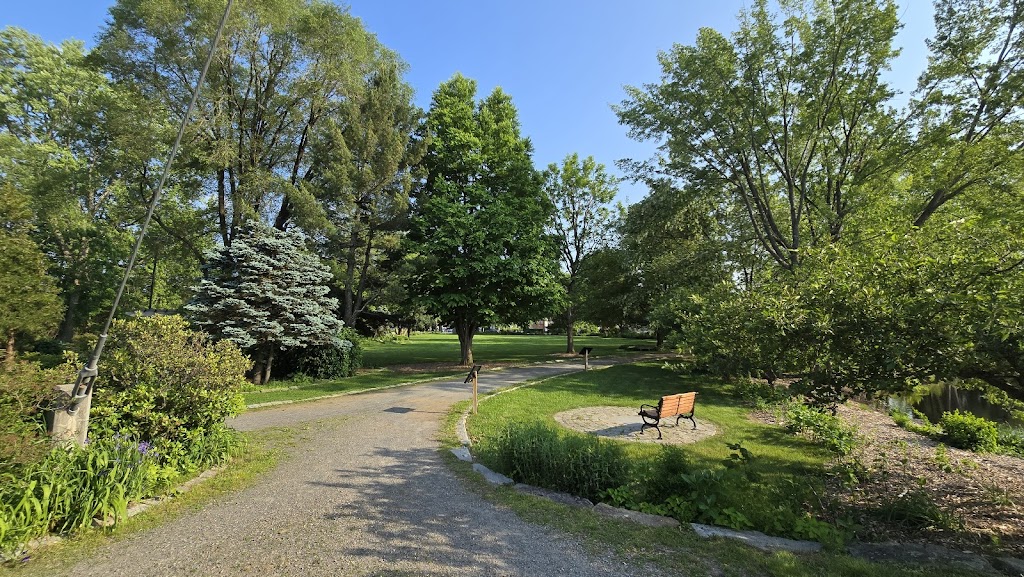 Ashuelot River Park Dog Area