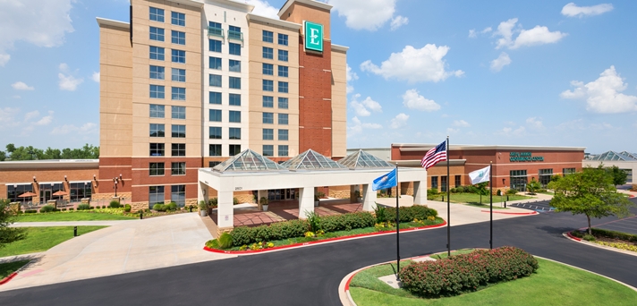 Embassy Suites Norman