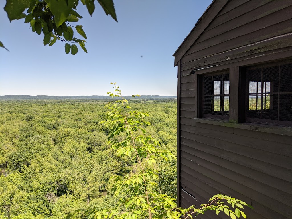 Tower Hill State Park
