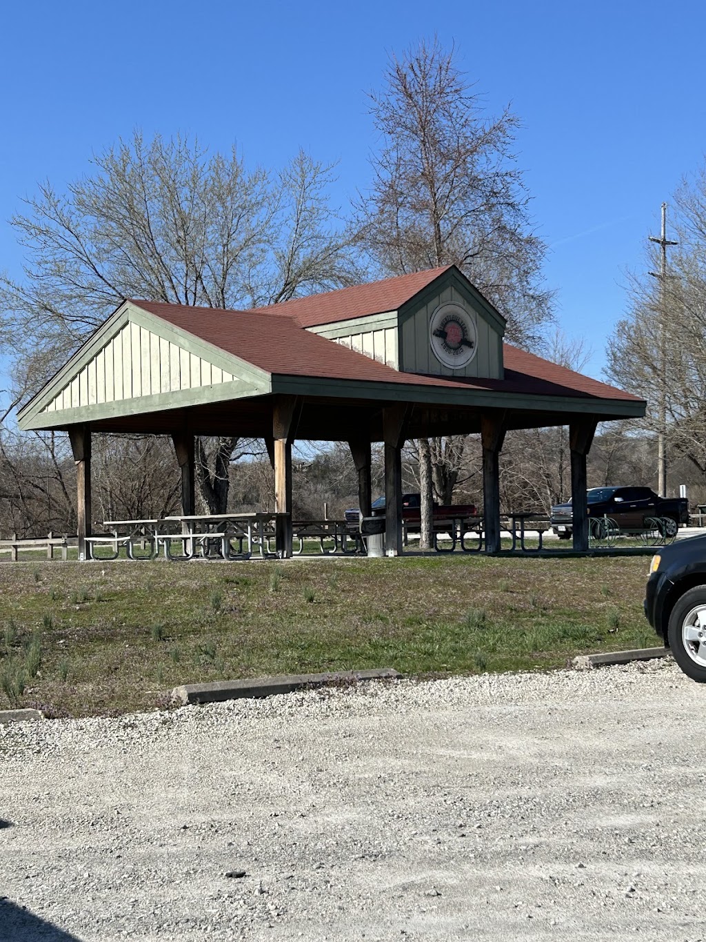 Katy Trail State Park - Jefferson City