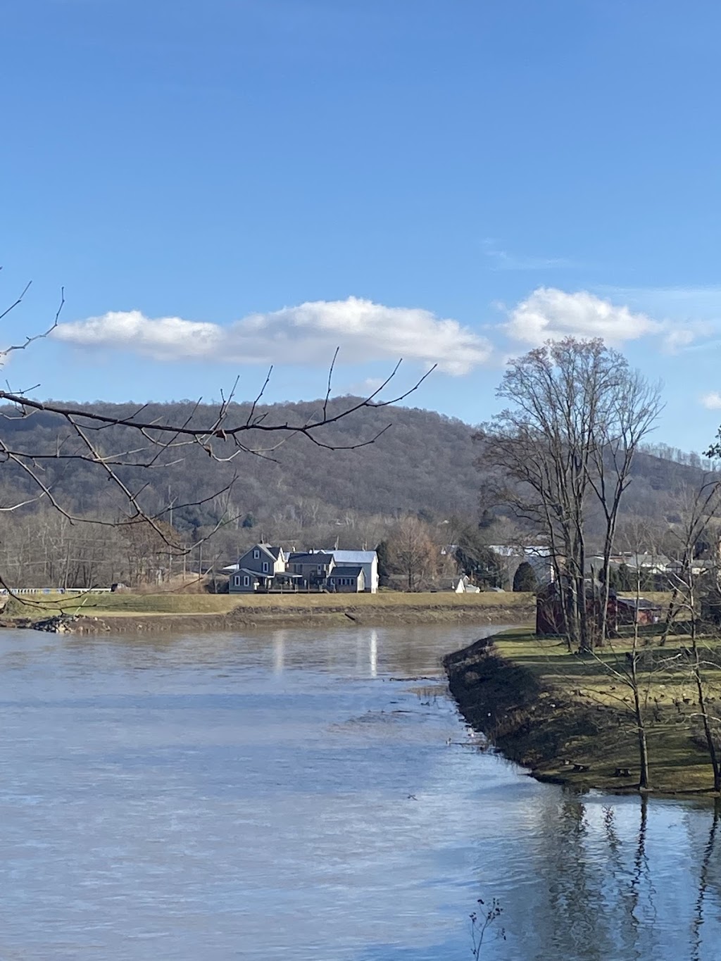 Great Allegheny Passage (Confluence Trailhead)