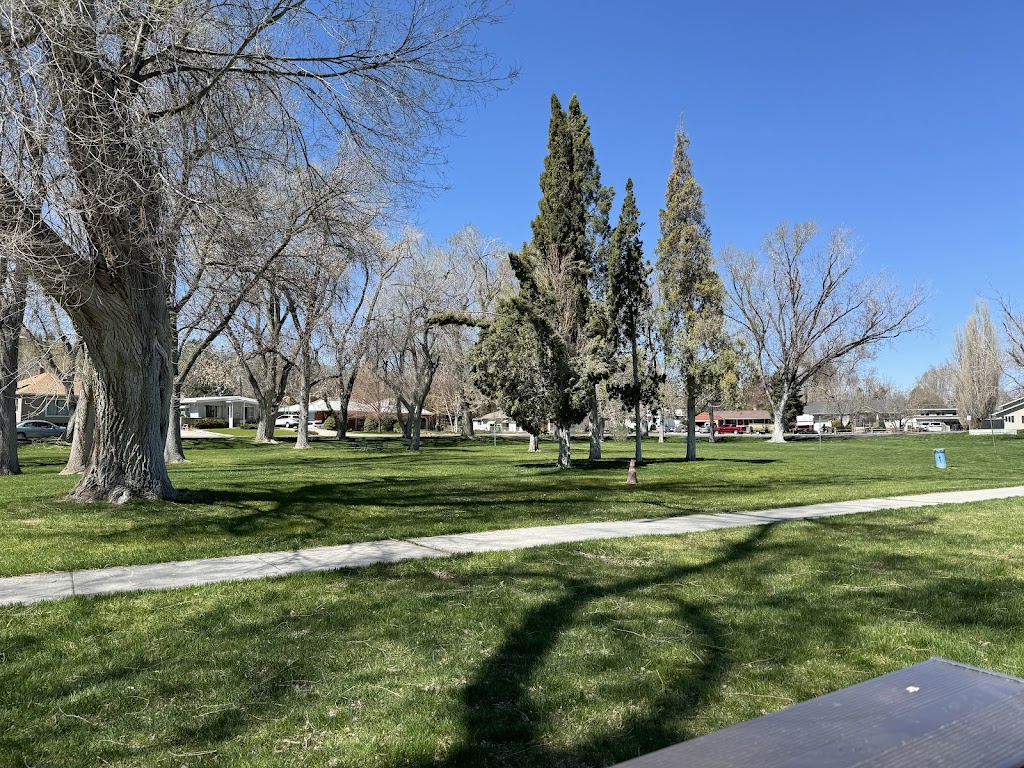 Pocatello Dog Park (Raymond Park)