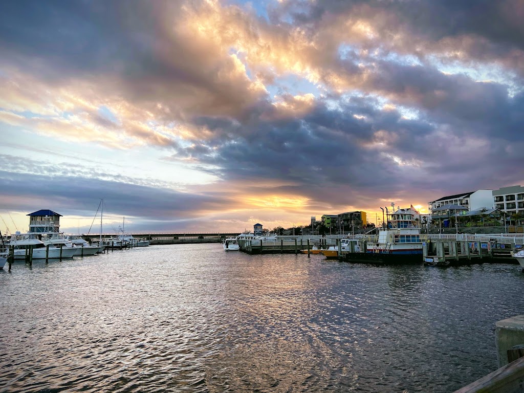 Bay St. Louis Harbor Walk