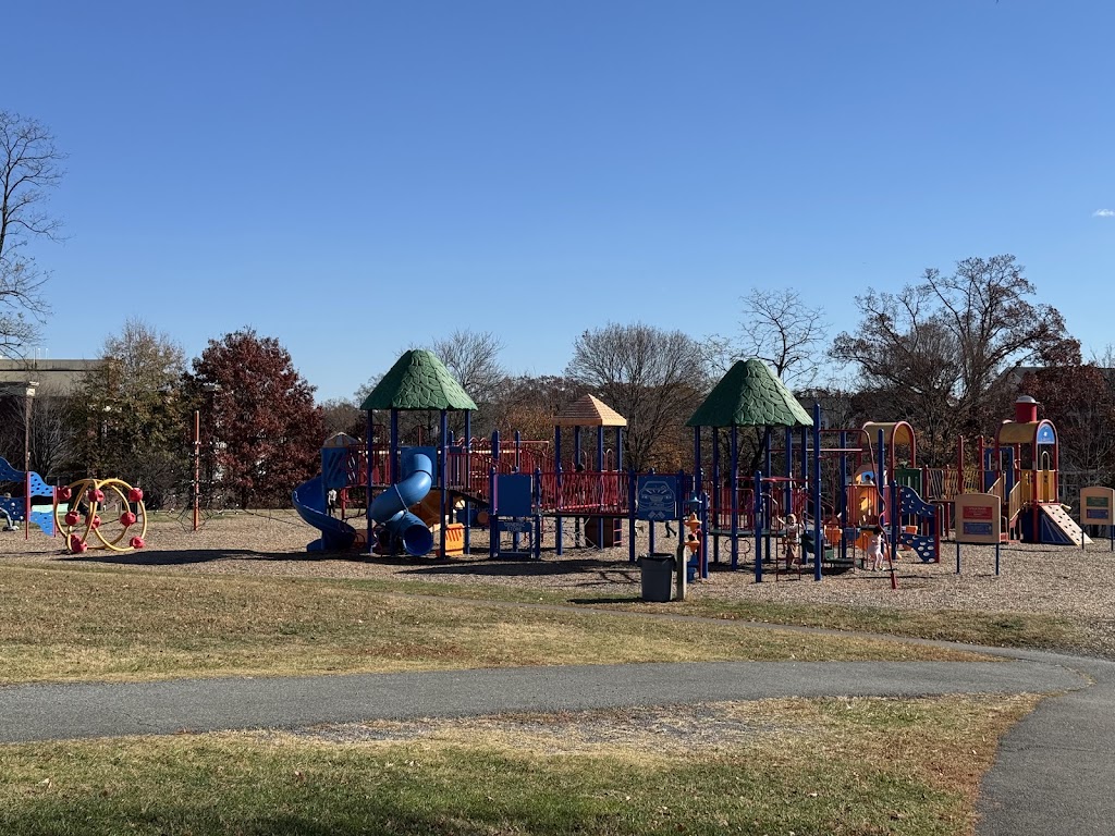 Bohrer Park Dog Park, Gaithersburg