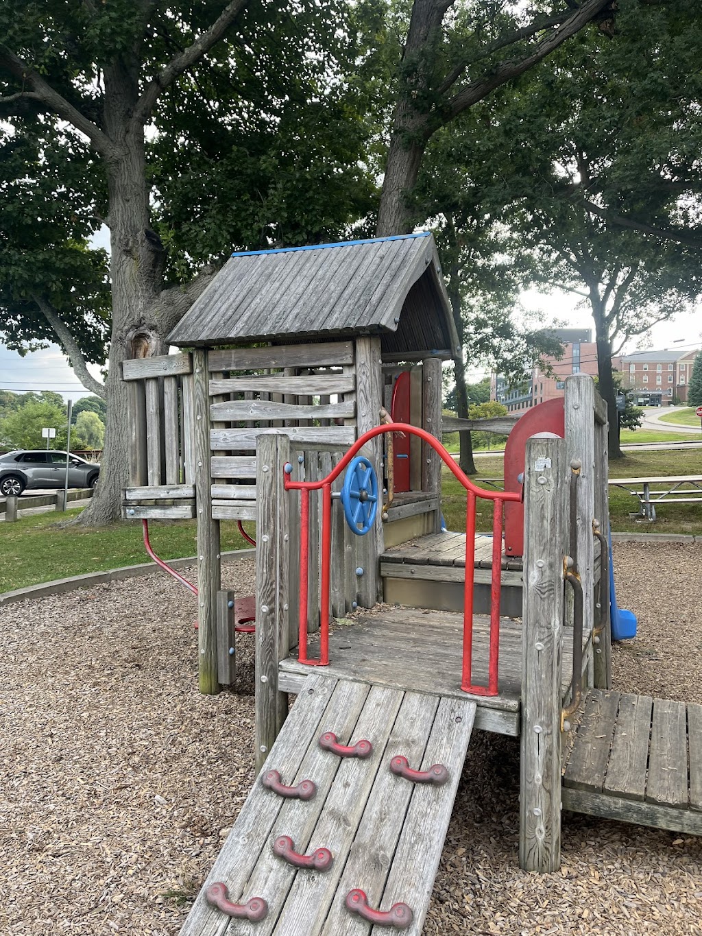 South Mill Pond Dog Park