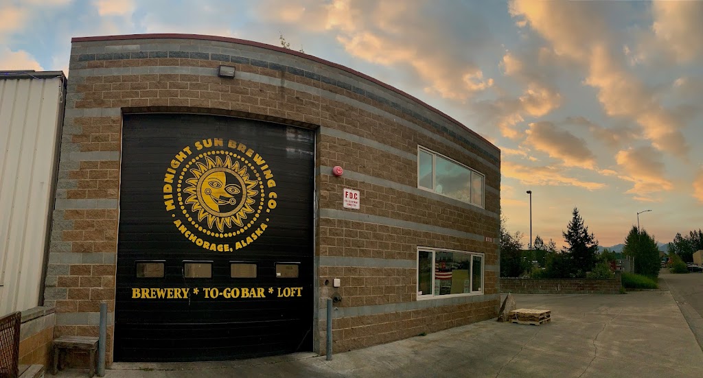 Midnight Sun Brewing Company