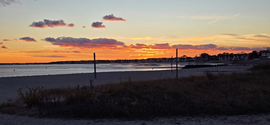 Gulf Beach (Off-Season)