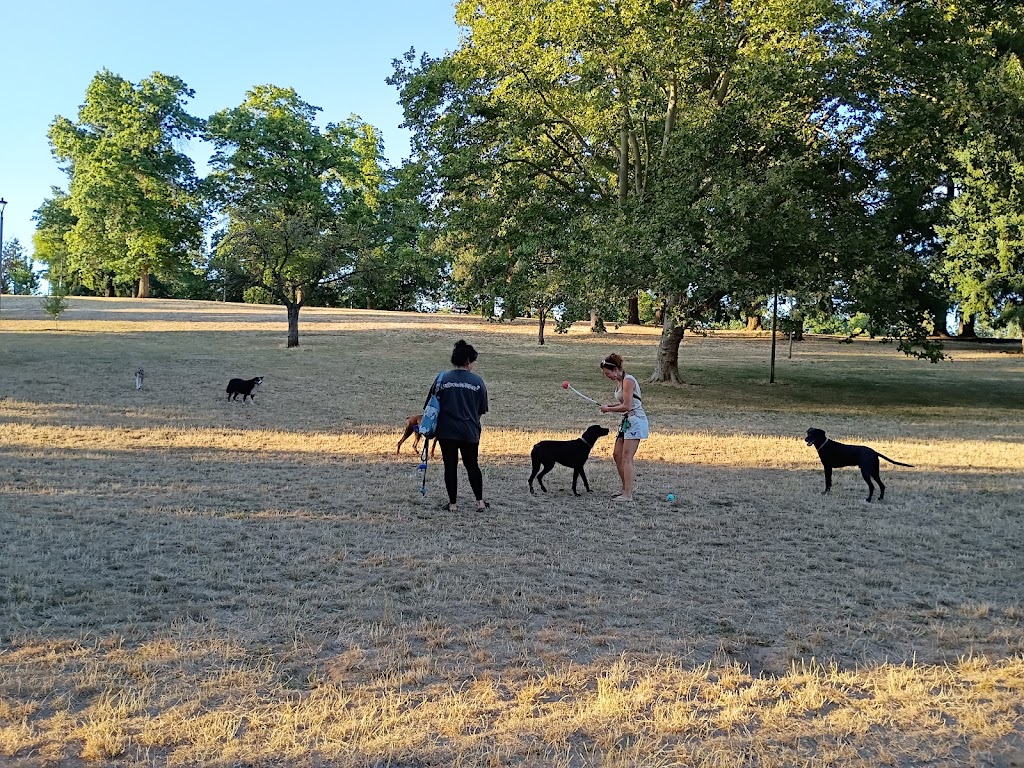 Lents Park (Off-Leash)