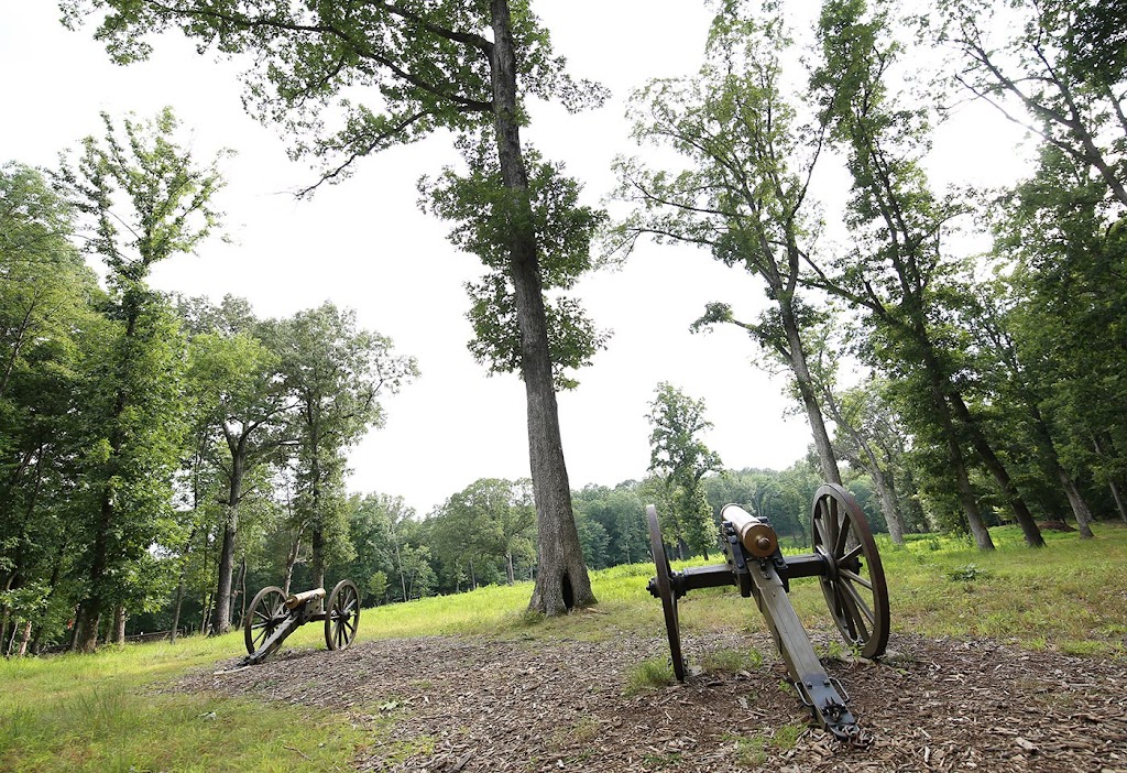 Ball's Bluff Battlefield Regional Park