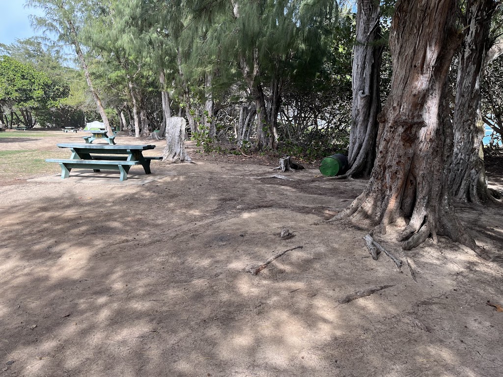 Malaekahana State Recreation Area