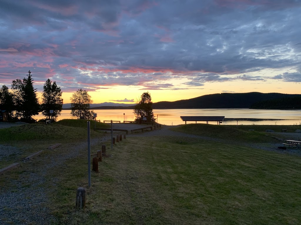 Quartz Lake State Recreation Area