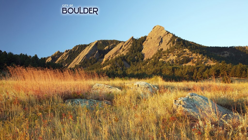 Chautauqua Park Trails