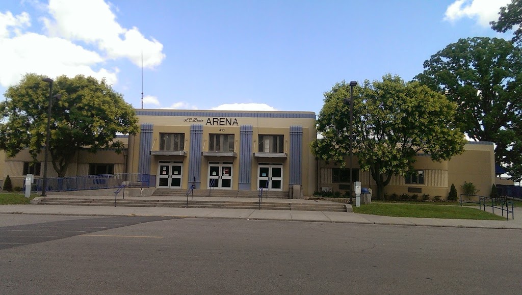 Arena Park Dog Park