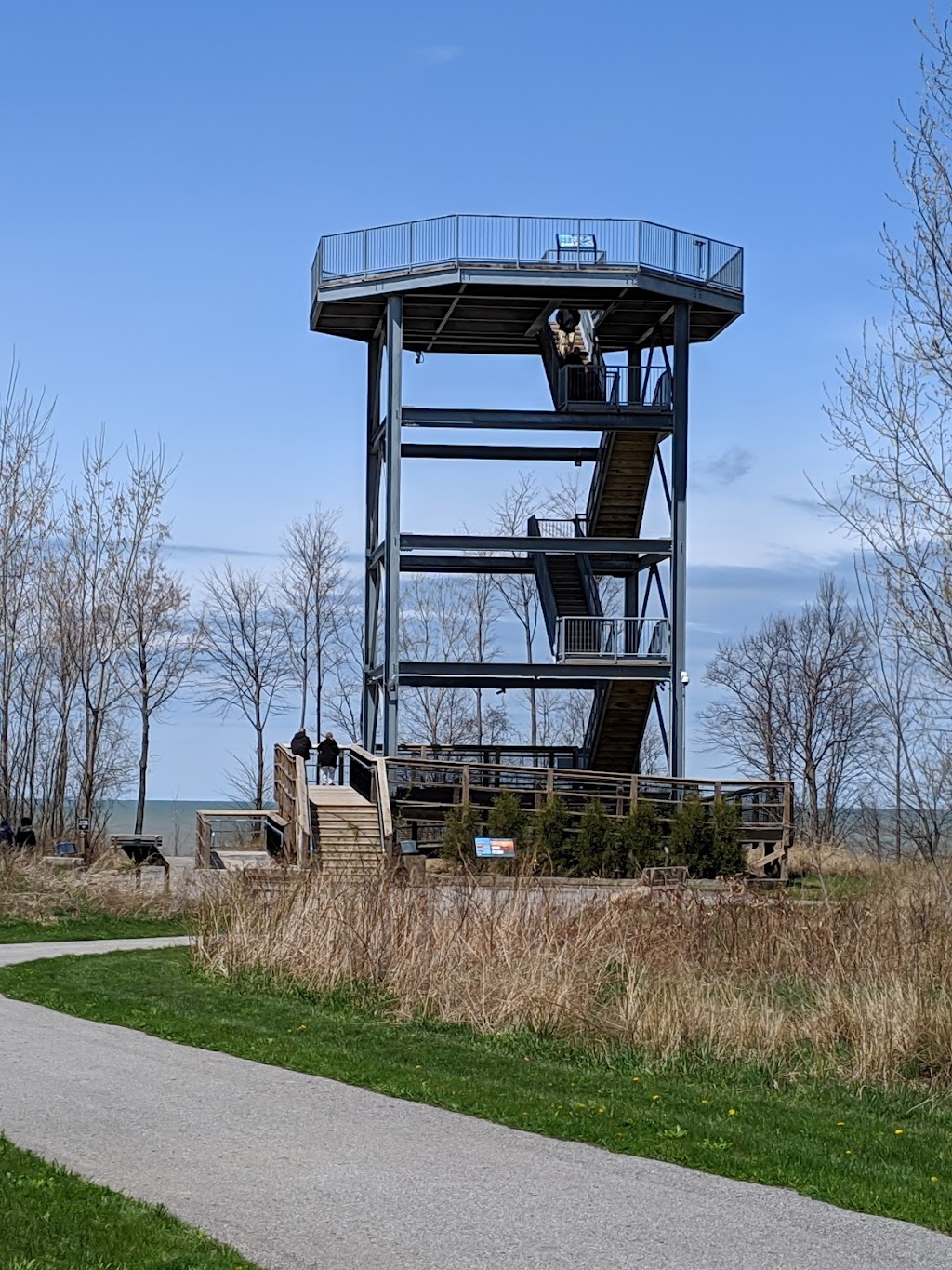 Lake Erie Bluffs