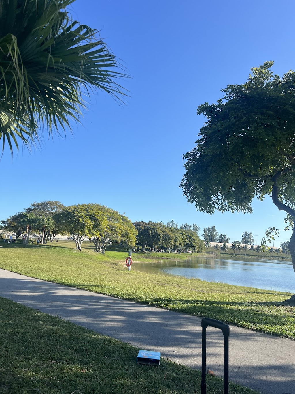 Tropical Park Dog Park