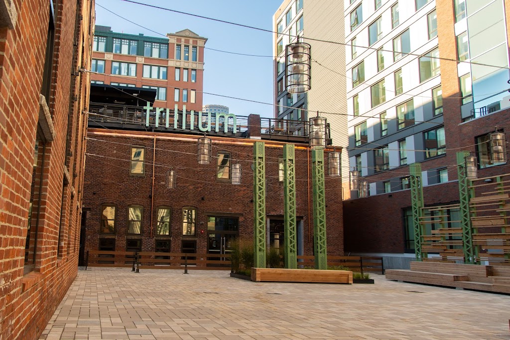 Trillium Brewing — Fort Point