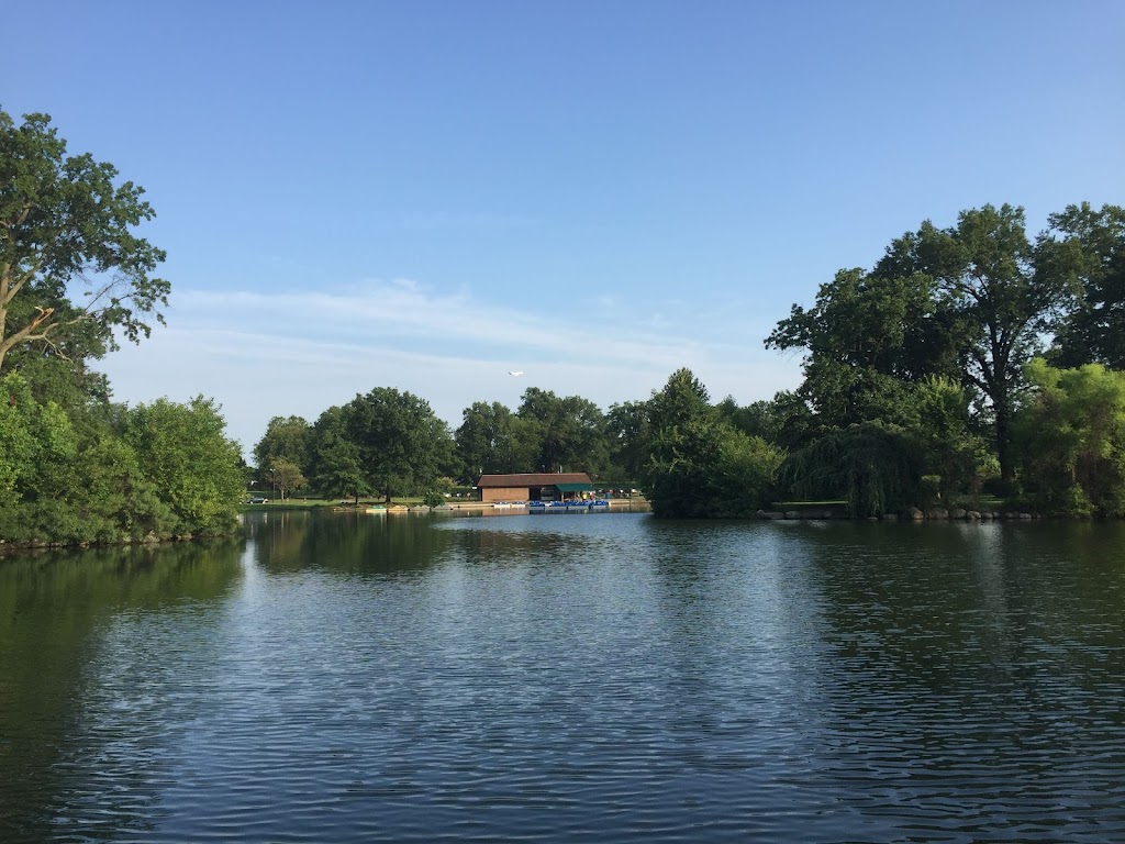 Warinanco Park