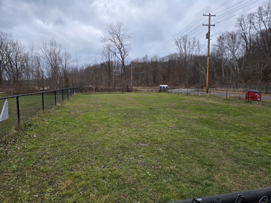 Waterfront Dog Park