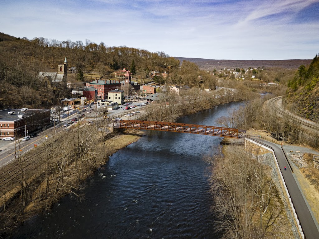D&L Trail (Lehigh Gorge Section)