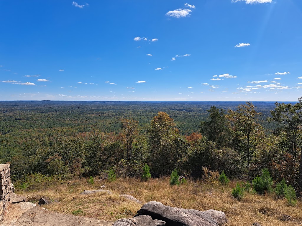 F.D. Roosevelt State Park