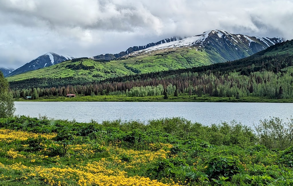 Chugach National Forest