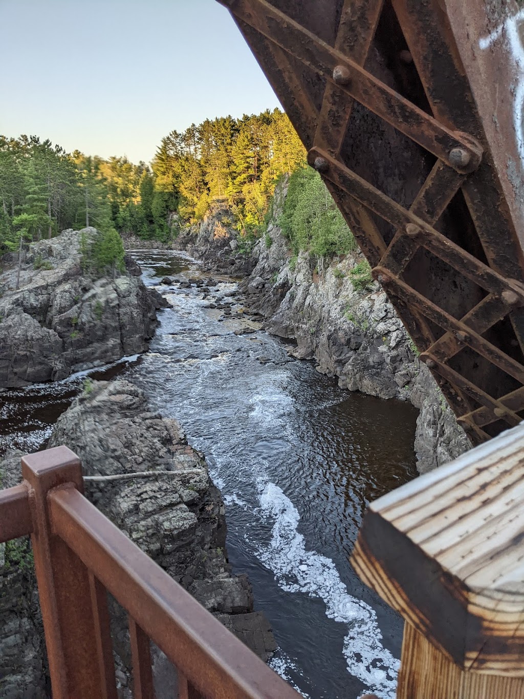 Willard Munger State Trail