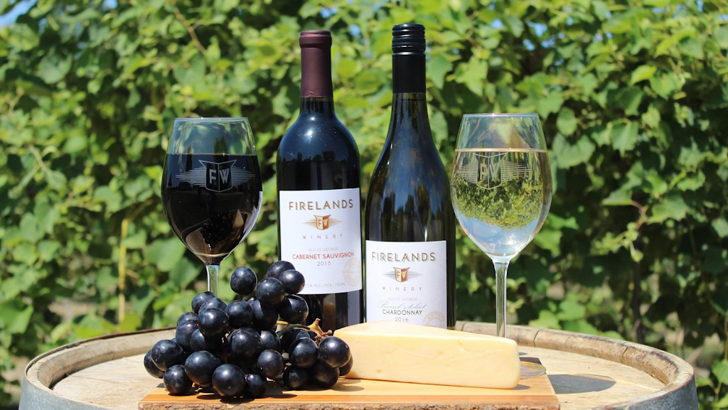 Firelands Winery