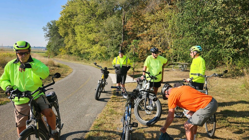 Pumpkinvine Nature Trail - Goshen Trailhead