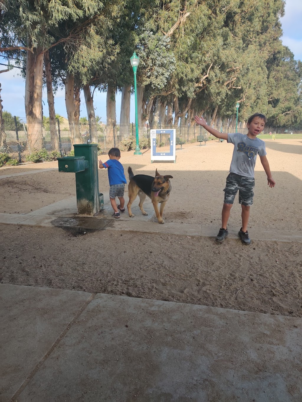College Park Dog Park