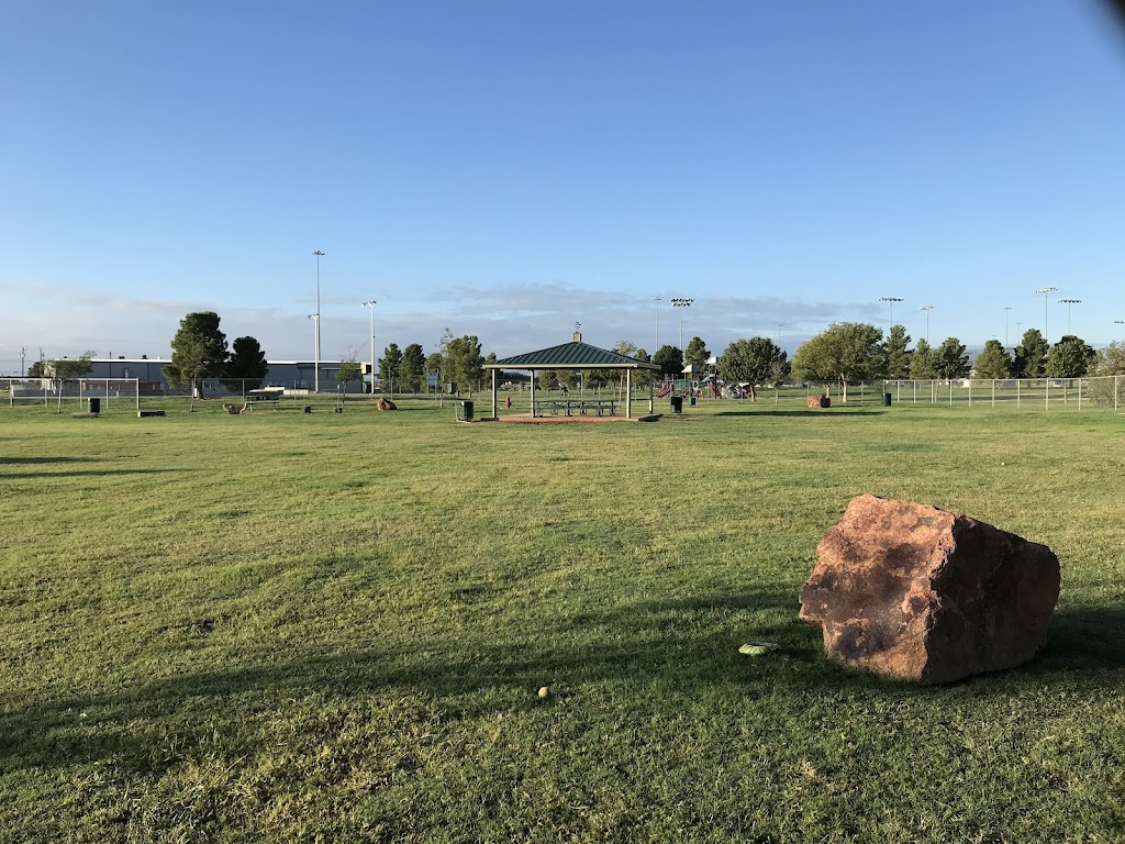 Beal Park Dog Park