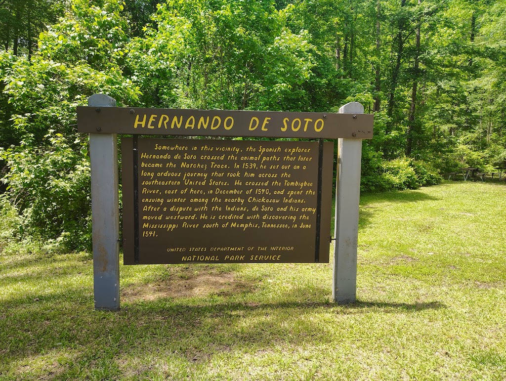 Tombigbee National Forest