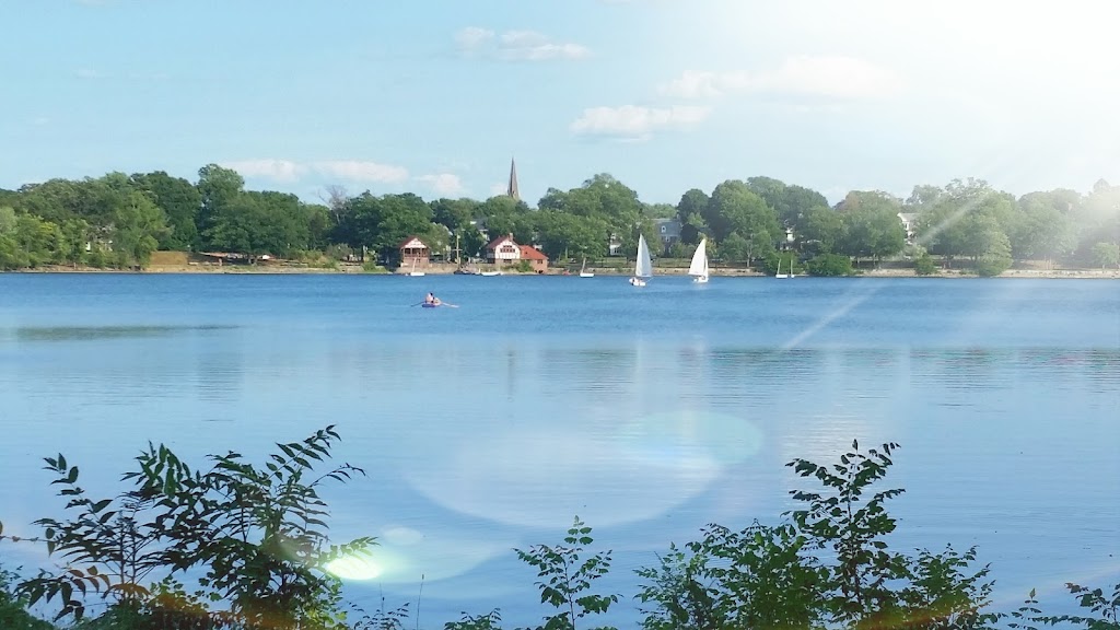 Jamaica Pond