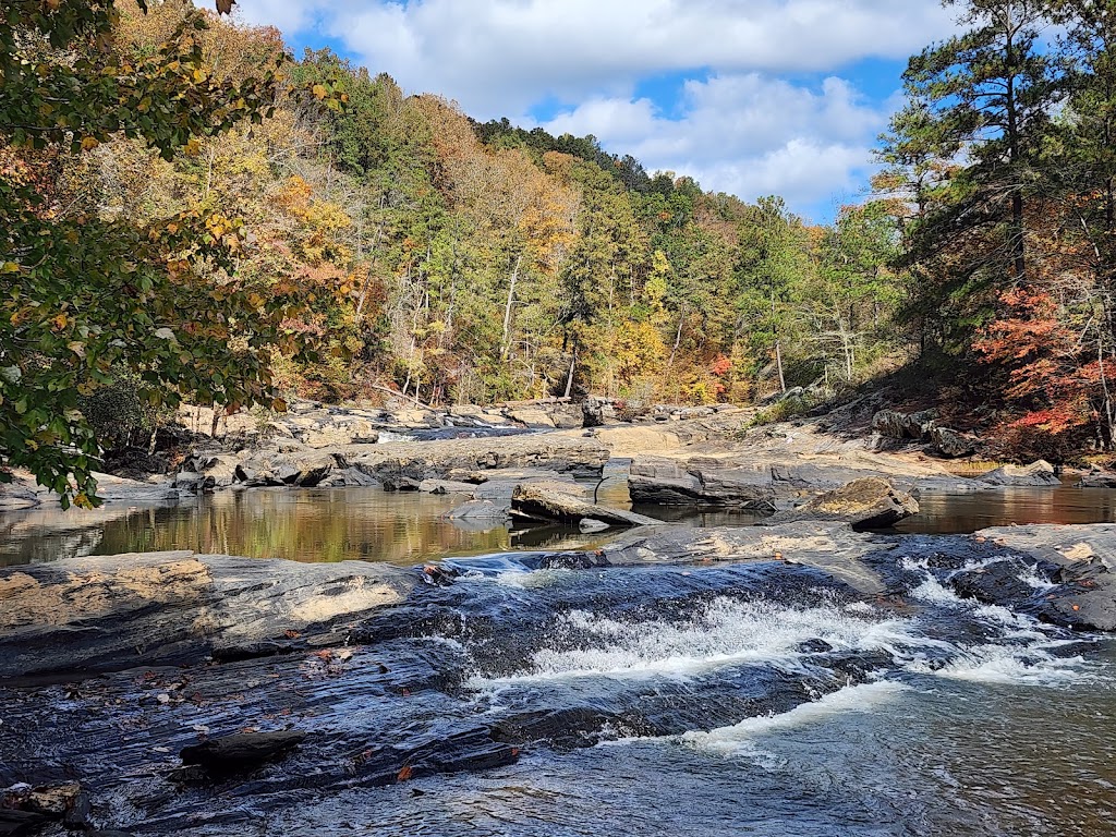 Sweetwater Creek State Park