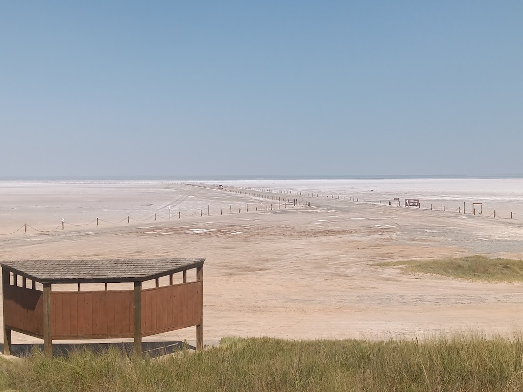 Salt Plains National Wildlife Refuge