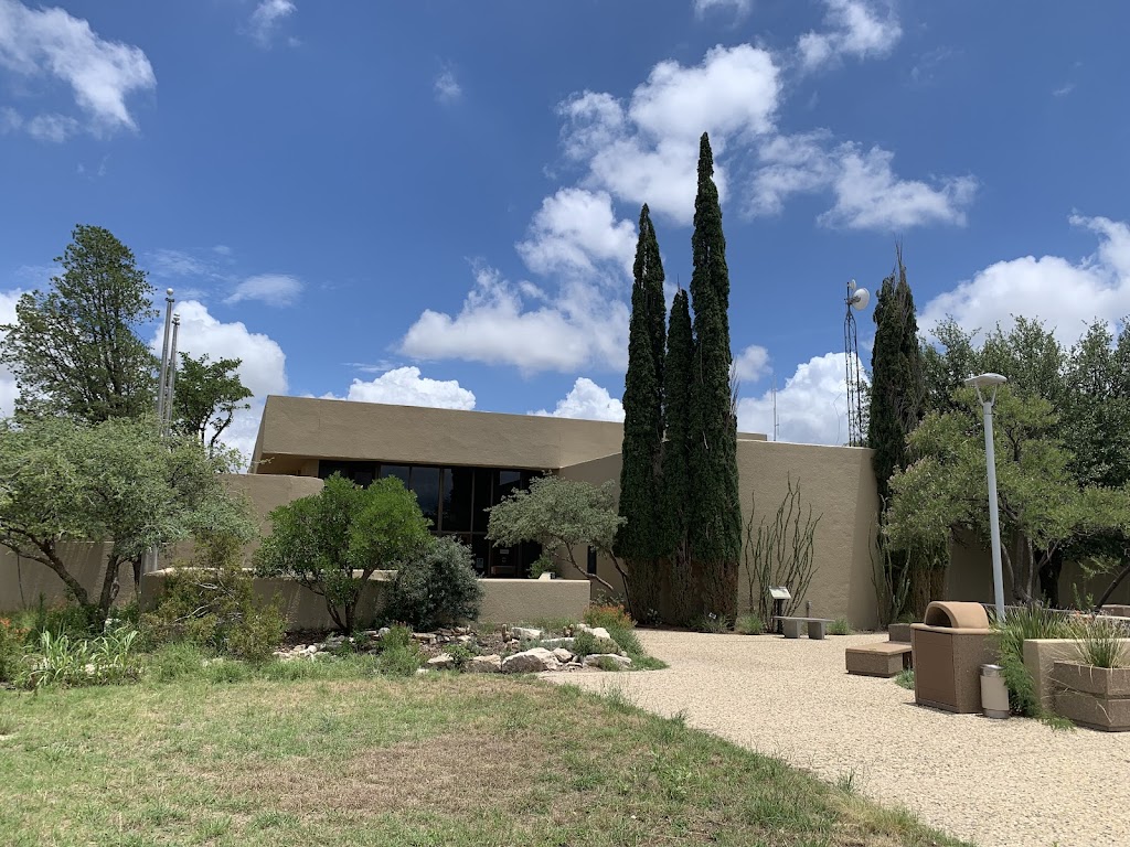 Living Desert Zoo & Gardens State Park