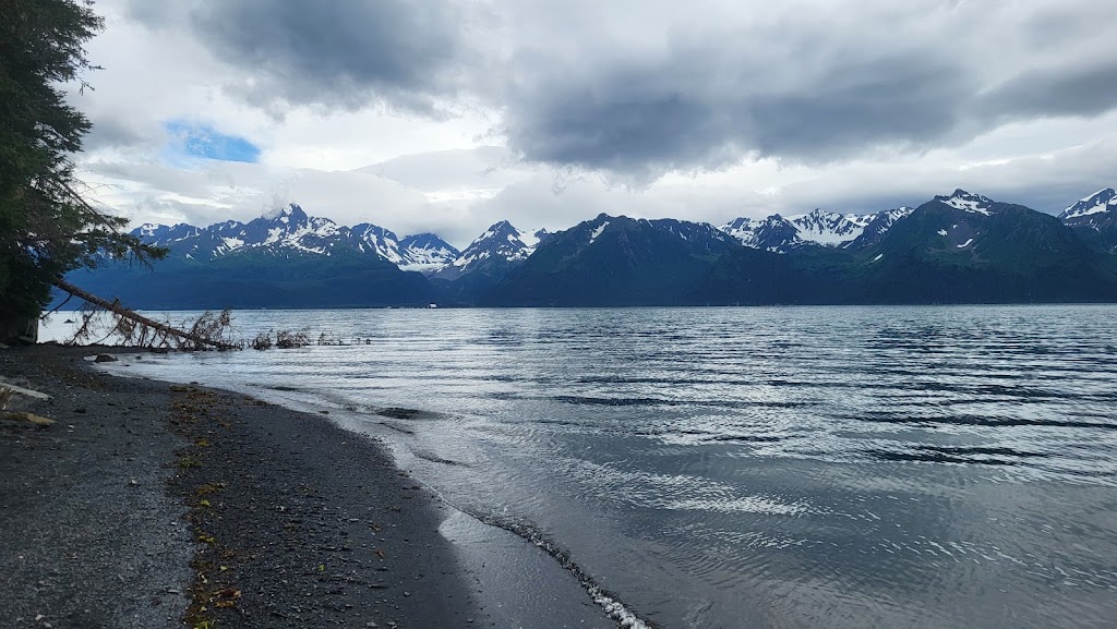 Caines Head State Recreation Area