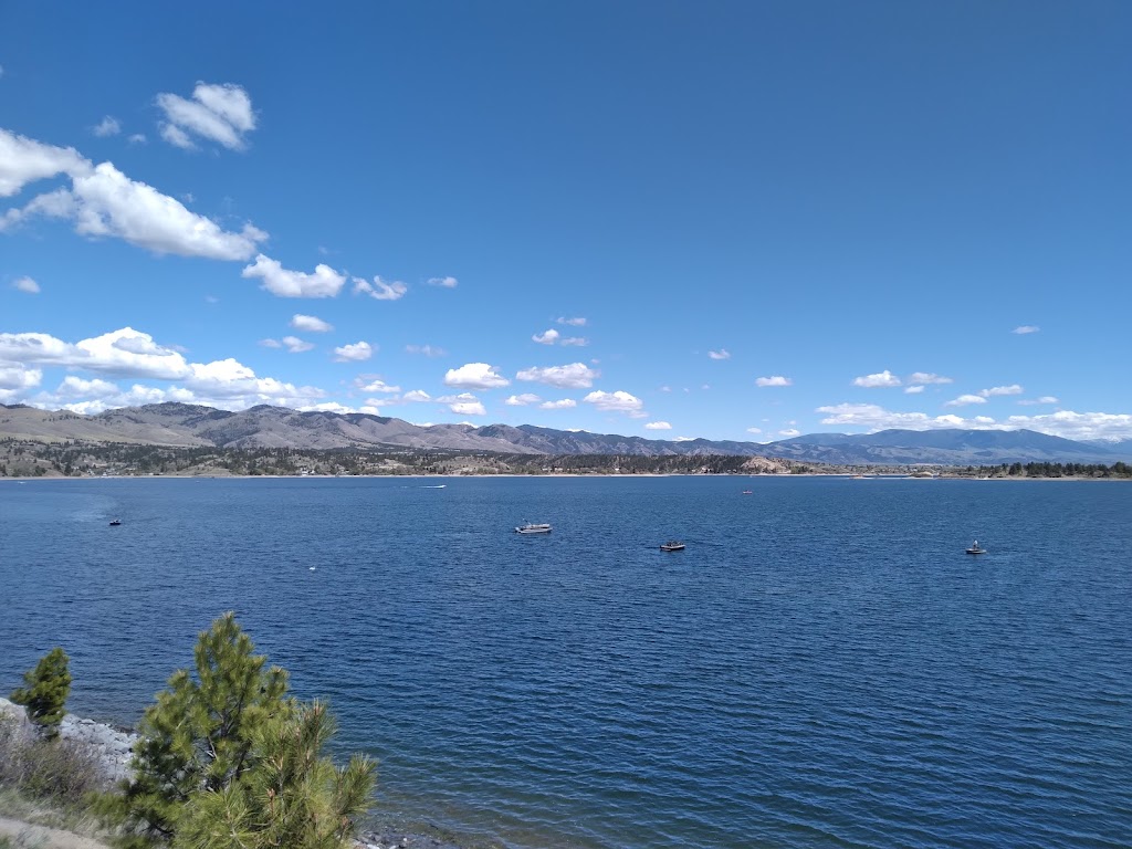 Canyon Ferry Lake State Park