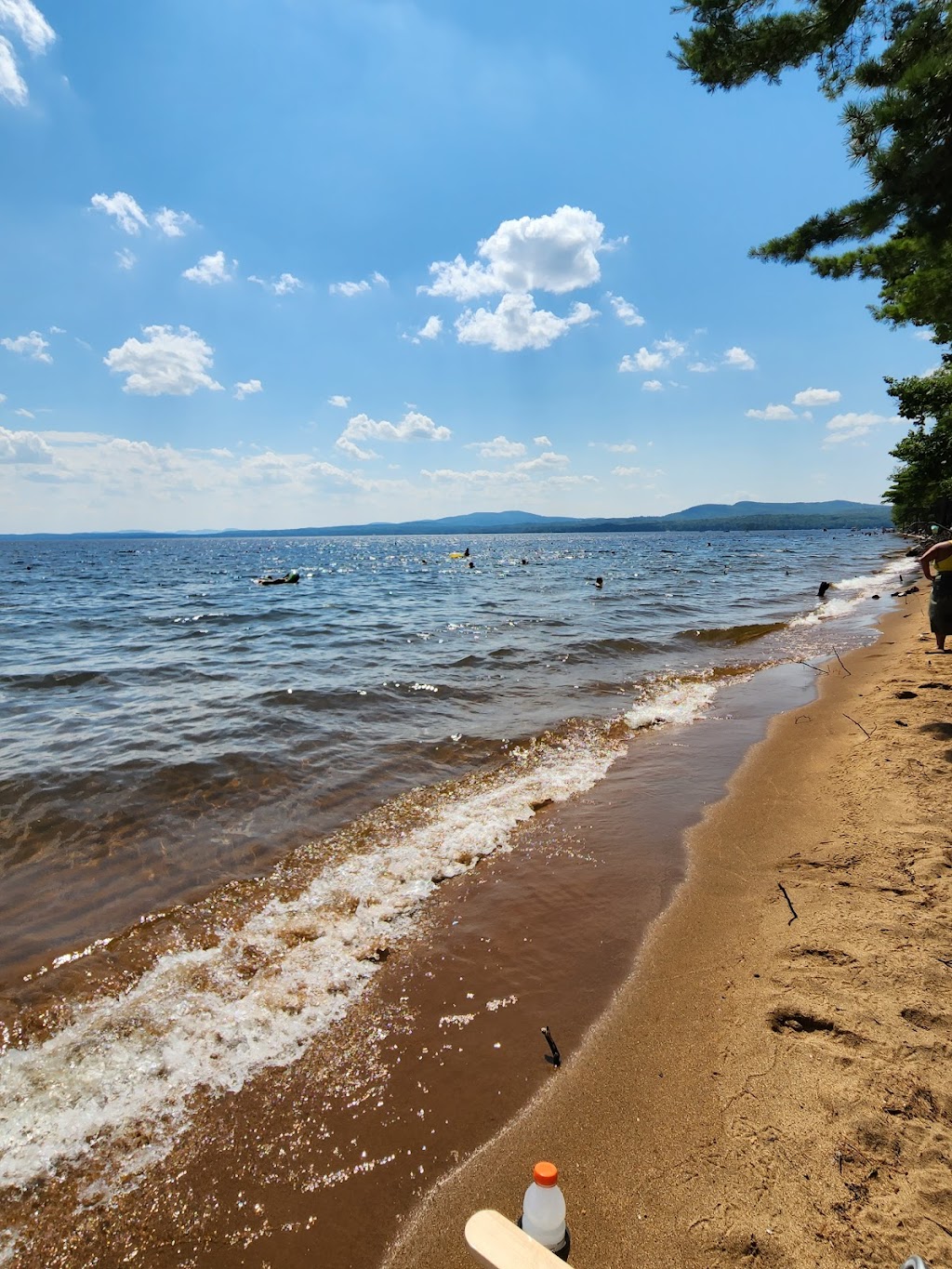Sebago Lake State Park, Casco