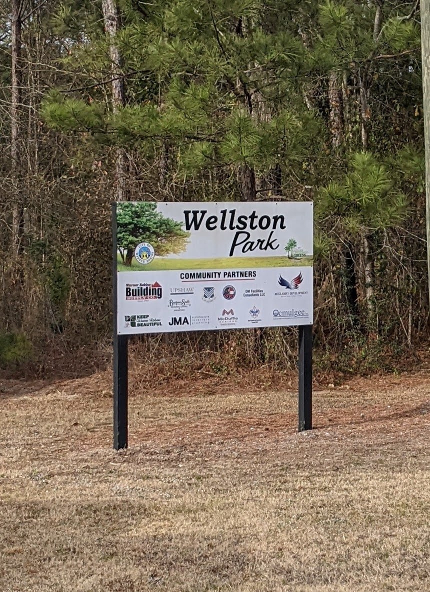 Wellston Dog Park (Warner Robins)