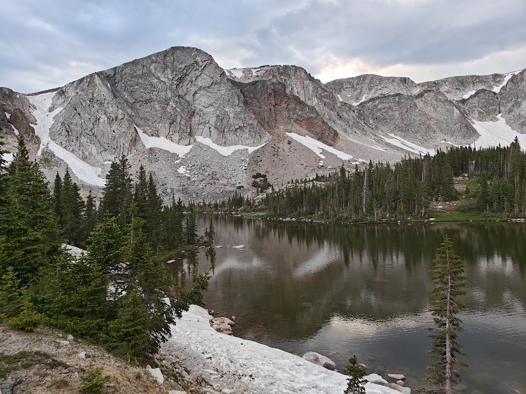 Snowy Range Scenic Byway Trails